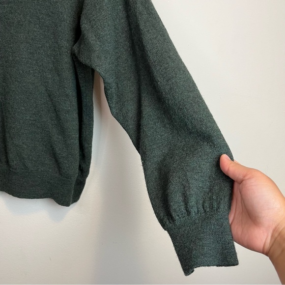 Cortina Italia Quarter Button Down Long Sleeve Sweater Size XXL - Picture 9 of 9